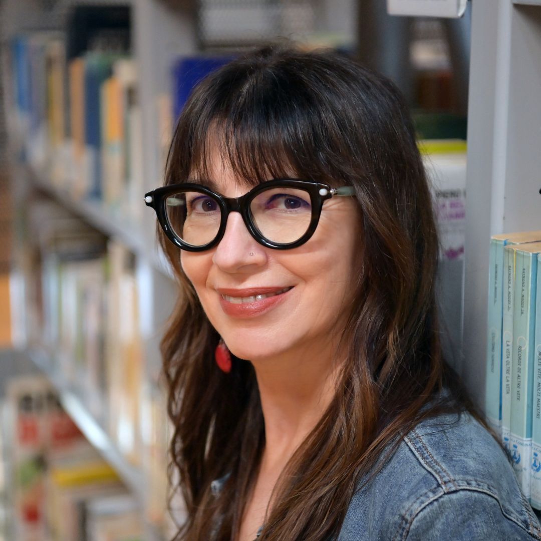 Claudia Piccinini Organizational Designer — consulenza organizzazione lavoro professionisti Emilia-Romagna